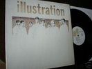 ILLUSTRATION SAME LP 1969 FOC--psych, prog ULTRA RAR