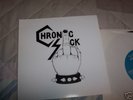 CHRONIC SICK Reagan Bands 45 7 KBD MINT Mutha punk   LP