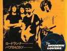JONATHAN RICHMAN THE MODERN LOVERS ROAD RUNNER-JAPAN 7'