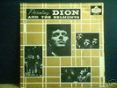 DION & THE BELMONTS  Presenting ... LP  London  V. RARE