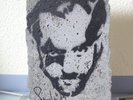 *Sven Väth Betonrelief rares Sammlerstück Cocoon signed