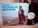 GARY CHANDLER OUTLOOK PROMO LP JAZZ SOUL FUNK  RARE