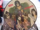 Kiss super rare picture disc
