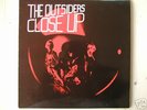 THE OUTSIDERS Close Up   original UK RAW EDGE Punk/Wave