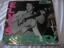 ELVIS PRESLEY 1st LP ORIGINAL HMV ROCK N ROLL RARE