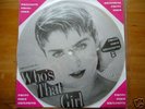 Madonna  picture disc Who's that girl 1988