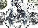 SEPTIC DEATH - Deluxe record LP Near Mint, MOST RARE