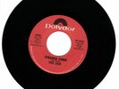 New Wave THE JAM Strange Town RARE Black Vinyl USA 45