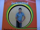 INTRODUCING SCIENTIST/DUB REGGAE LP RECORD 1980.