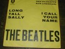 Single, The Beatles, Long Tall Sally, I call your name