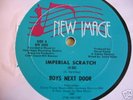 BOYS NEXT DOOR Imperial Scratch RANDOM RAP/ELECTRO 12