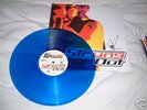 STRUNG OUT  An American Paradox LP BLUE Vinyl NOFX