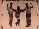 HEPTONES LP BLACK IS BLACK RARE STUDIO ONE REGGAE
