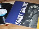 LP BLUE NOTE 1542 SONNY ROLLINS 47W 63rd DEEP GROOVE