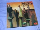 CARAVAN first 1st album vinyl lp pillar sleeve