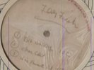 Freddy Fresh exclusive personal ACETATES one of a kind