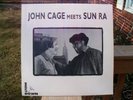 John Cage meets Sun Ra Meltdown Historic Meeting