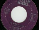 IDEALS northern soul 45 MIGHTY LOVER Boo-Ga-Loo  LISTEN