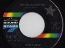Rare Northern Soul  - LITTLE HANK (Sound Stage 7 )