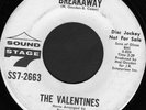 Rare Northern Soul  - THE VALENTINES (Sound Stage 7)