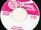 ZOOT SIMMS.BYE BYE BABY.STUDIO1.ROCKSTEADY  LISTEN