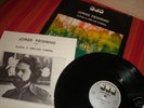 JORGE PEIXINHO Rare PORTUGAL Psych \ Acid ELECTRONIC LP