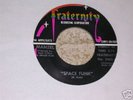 Manzel - Space Funk 45 on Fraternity