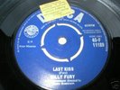 BILLY FURY - MY CHRISTMAS PRAYER  7
