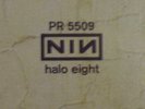 Nine Inch Nails Downward Spiral LP Promo only PR 5509