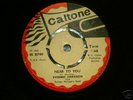 CALTONE(UK)    -    YVONNE HARRISON   -   