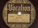 78-Jazz-Vocalion  2564-Erwing Bros.Orch.-Super Rare
