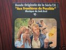 AUX FRONTIERES DU POSSIBLE (TV-1971) Music by JACK AREL