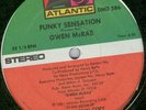 GWEN McCRAE 