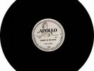Apollo  78 Record,  The LARKS      Black Gospel  78