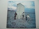 the WHO: Who's Next UK 1st pressing NM psych + innerslv