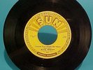1955 45 rpm ELVIS PRESLEY Sun #217 w/ Pushmarks VG