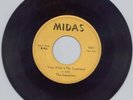 Rare 60's Northern Soul/Group 45-Inspirations-Midas Lbl