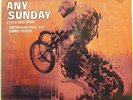 ON ANY SUNDAY soundtrack stereo lp SS Dominic Frontiere