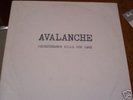 Avalanche Perseverance  dutch prog private 79
