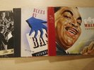 Jazz Schellack, Fats Waller, Count Basie, u.a. 3 Sets