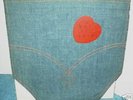 CY TIMMONS  World's Greatest Unknown LP  private  denim