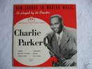 Charlie Parker/Savoy MG 9010/Volume 3 Original