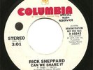 NORTHERN SOUL- RICK SHEPPARD-