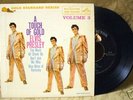 ELVIS PRESLEY A TOUCH OF GOLD 45 RECORD 5141