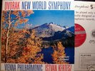 * LONDON CS 6228 DVORAK - NEW WORLD SYMPHONY - KERTESZ*