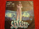 GENESIS VERY RARE 7