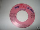 NORTHERN SOUL - THE CARSTAIRS - IT REALLY HURTS ME GIRL