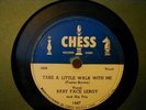 BABY FACE LEROY KILLER BLUES 78 CHESS 1447 VERY RARE