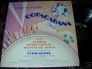 Strange BARRY MANILOW Copacabana TV Soundtrack LP 1985