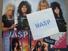 W.A.S.P.-WASP-INSIDE..-JAPAN PROMO LP WOBI+7